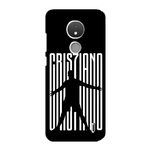 Чохол з малюнком «Cristiano» для Nokia C21