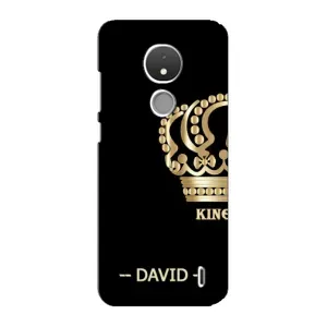 Іменні Чохли для Nokia C21 (DAVID)