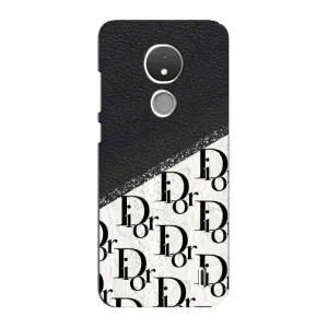 Чехол (Dior, Prada, YSL, Chanel) для Nokia C21 (Диор)
