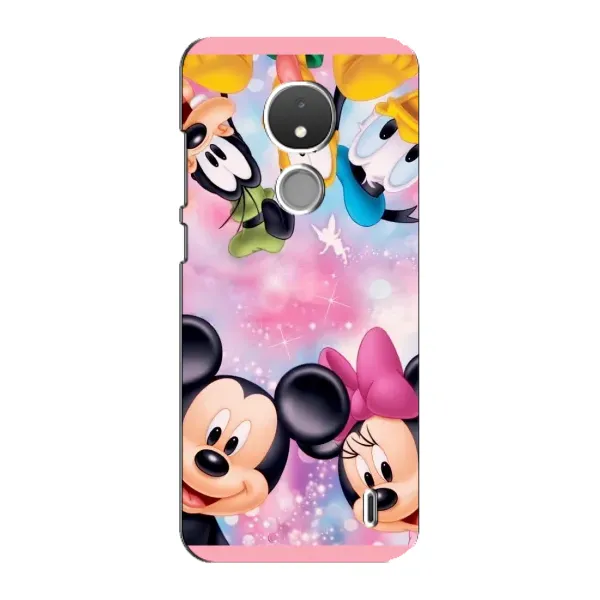 Чехол с рисунком «Disney» для Nokia C21