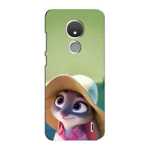 Чохли ЗООТРОПОЛІС для Nokia C21 (Джуди Хопс)