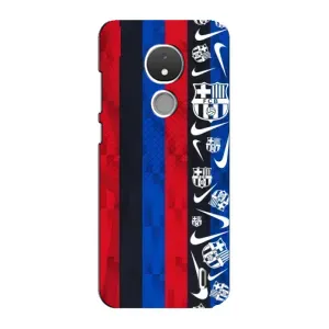 Чохол для Nokia C21 (Барселона) (Фанат Барси)