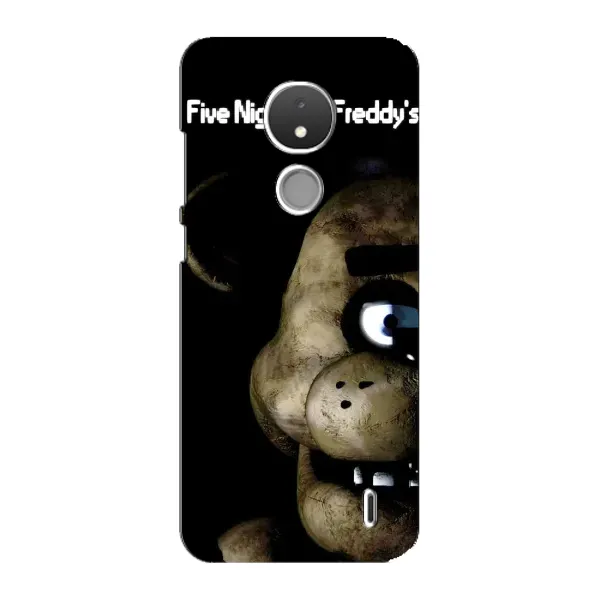 Чехол с рисунком «Five Nights» для Nokia C21