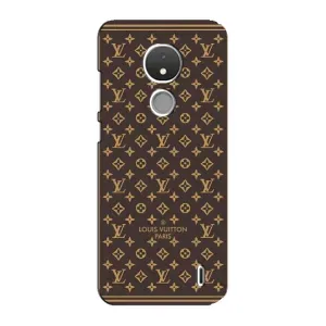Силіконовий чохол для Nokia C21 (ФОН Louis Vuitton Paris)