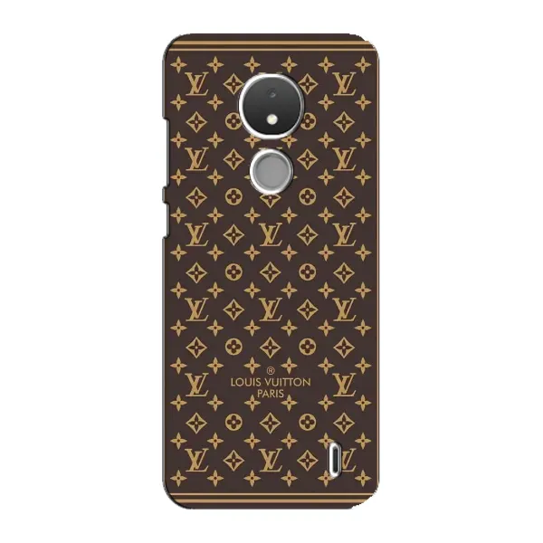 Чехол с рисунком «ФОН Louis Vuitton Paris» для Nokia C21