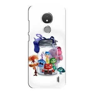 Чохол Головоломка для Nokia C21 - (AlphaPrint) (Головоломка)