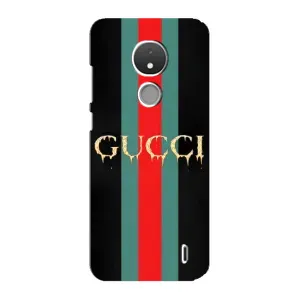 Чохол з малюнком «GUCCI» для Nokia C21