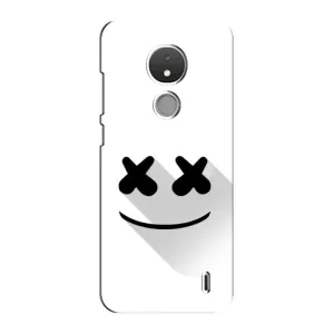 Чохли (ТПУ) (смішні стікери) для Nokia C21 (Х-Х)