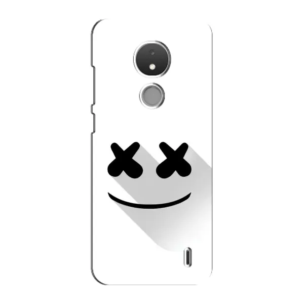 Чехол с рисунком «Х-Х» для Nokia C21