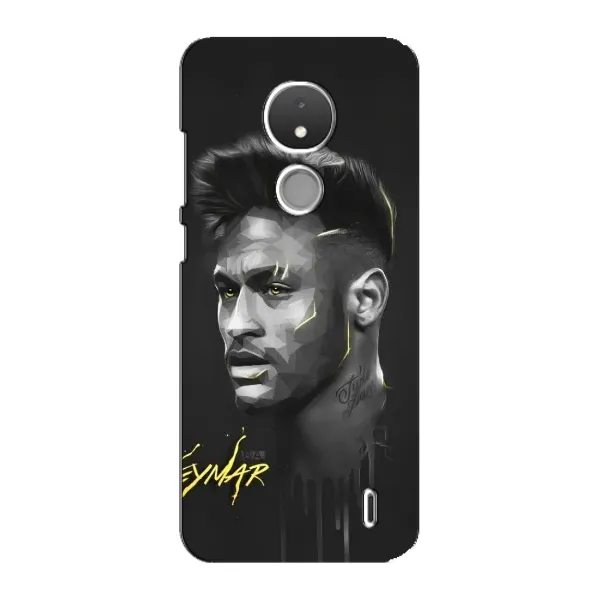 Чохол з малюнком «Junior Neymar» для Nokia C21