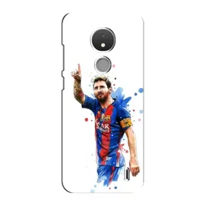 Чохли Лео Мессі Аргентина для Nokia C21 (Leo Messi)