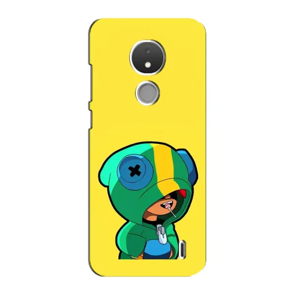 Чехол с рисунком «Леон (LEON)» для Nokia C21