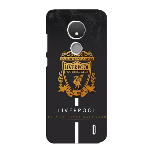 Чехол с рисунком «Liverpool» для Nokia C21