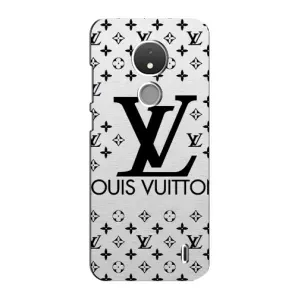 Чохол Стиль Louis Vuitton на Nokia C21 (LV)