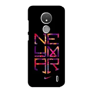 Силіконовий Чохол для Nokia C21 (N E Y M A R)