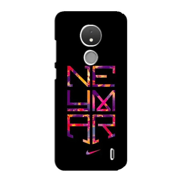 Чохол з малюнком «N E Y M A R» для Nokia C21