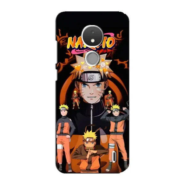 Чехол с рисунком «Naruto герой» для Nokia C21