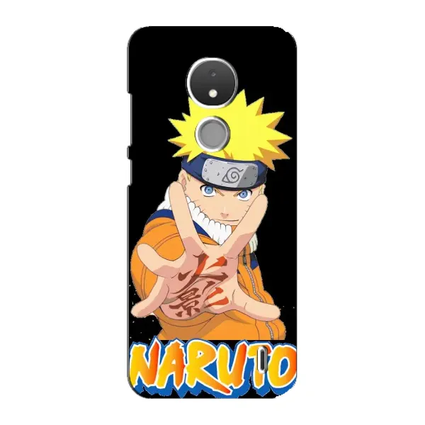 Чехол с рисунком «Naruto» для Nokia C21