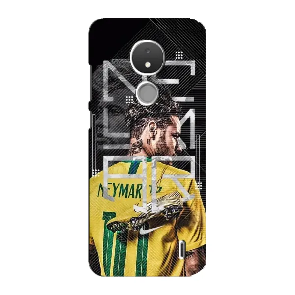 Чохол з малюнком «Neymar 10» для Nokia C21