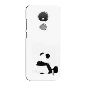 Чехлы с Пандами на Nokia C21 (Панда обиделся)