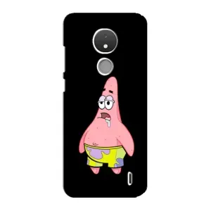 Чохли з Патріком на Nokia C21 (Патрік завис)