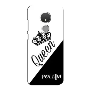 Чохли для Nokia C21 - Жіночі імена (POLINA)