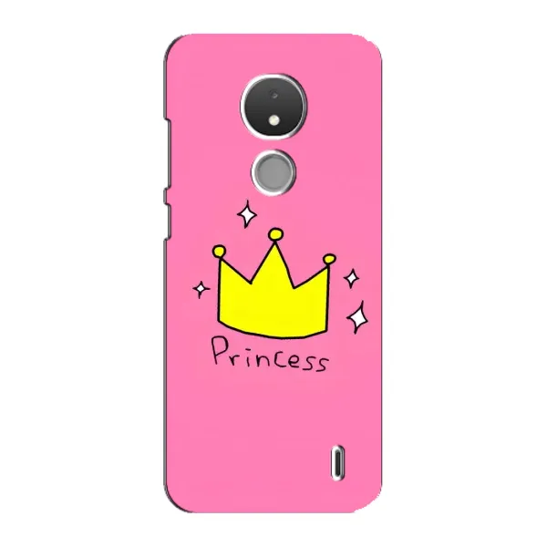 Чохол з малюнком «Princess» для Nokia C21