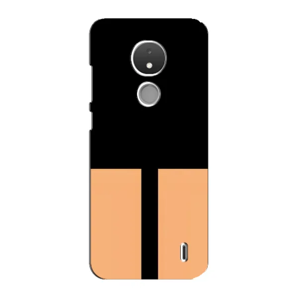 Чехол с рисунком «Shippuuden» для Nokia C21 Чехол с рисунком «Shippuuden» для Nokia C21