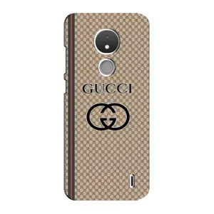 Чохол з малюнком «Стиль Гуччі» для Nokia C21