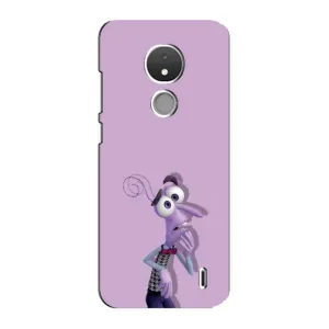 Чохли ЗООТРОПОЛІС для Nokia C21 (Страх)