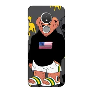 Чохли Мішка Тедді для Нокіа С21 (Teddy USA)