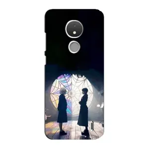 Чохол з малюнком «Внсдей і Енід» для Nokia C21