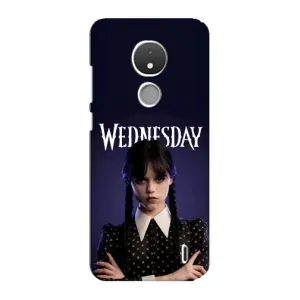 Чохол з малюнком «Wednesdey» для Nokia C21