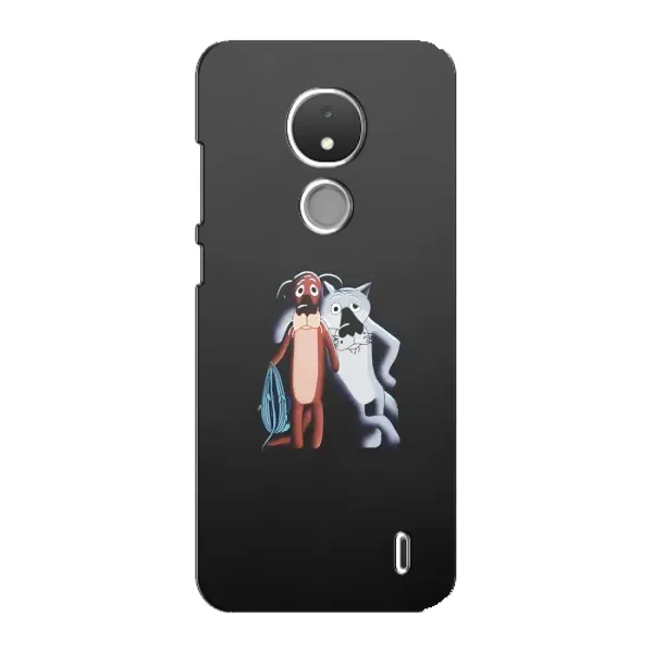 Чохол з малюнком «Шо, опять» для Nokia C21