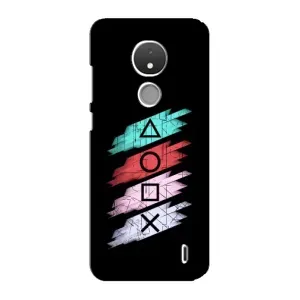 Чехол КИБЕРСПОРТ для Nokia C21
