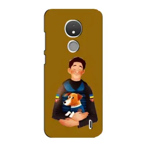 Чохол з малюнком «ЗСУ Патрон» для Nokia C21
