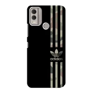 Чохол с стилі "Адідас" для Нокіа С22 (Adidas)