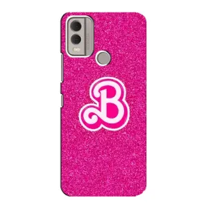 Силиконовый Чехол Барби Фильм на Nokia C22 (B-barbie)