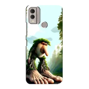 Чохол з мемами траралело тралала для Nokia C22 (Брр брр патапім)