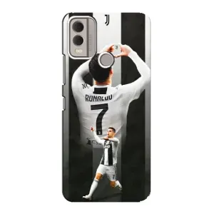 Чехол с рисунком «Cristiano R» для Nokia C22