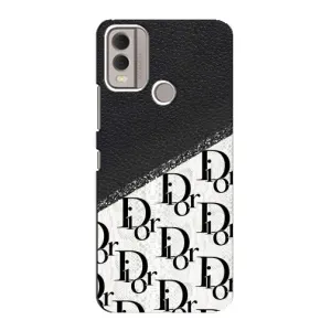 Чехол (Dior, Prada, YSL, Chanel) для Nokia C22 (Диор)