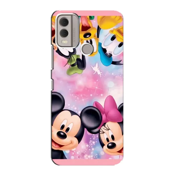Чехол с рисунком «Disney» для Nokia C22 Чехол с рисунком «Disney» для Nokia C22