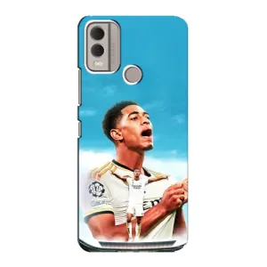 Чехлы с Джуди Беллингем для Nokia C22 (Джуди)
