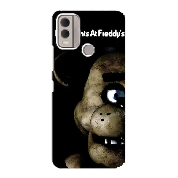 Чехол с рисунком «Five Nights» для Nokia C22