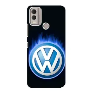 Чехол "Фольксваген" для Nokia C22 (Фольц)