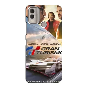 Чехол Gran Turismo / Гран Туризмо на Нокиа С22 (Gran Turismo)