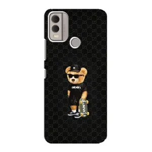 Чехлы Мишка Тедди для Нокиа С22 (GUCCI Teddy)