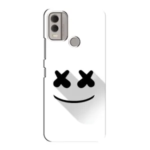 Чохли (ТПУ) (смішні стікери) для Nokia C22 (Х-Х)