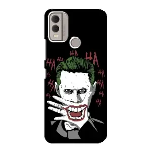 Чехлы с картинкой Джокера на Nokia C22 (Hahaha)