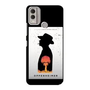 Чехол Оппенгеймер / Oppenheimer на Nokia C22 (Изобретатель)